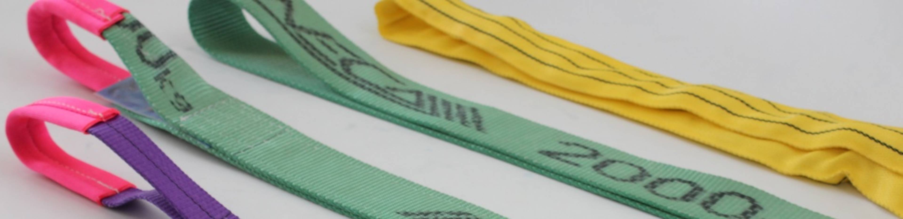 BENECA | Synthetic Flat & Round Slings – Beneca