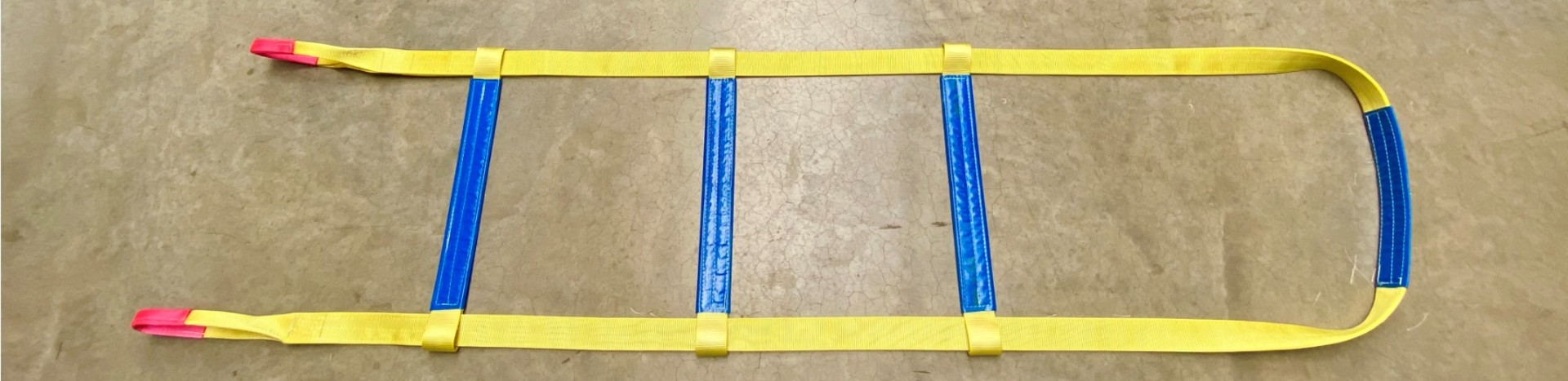 glas lifting web sling