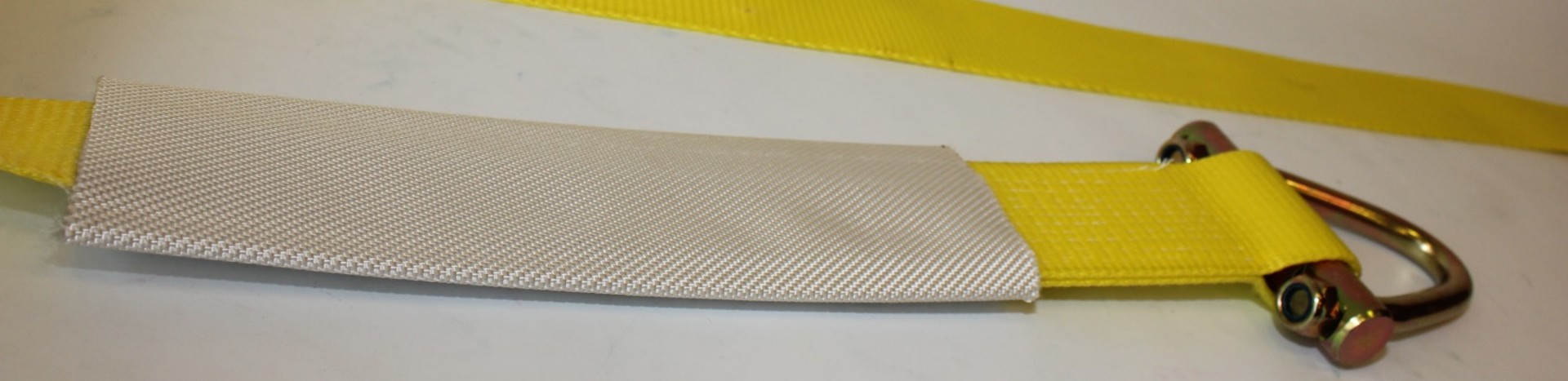 Polyurethane coating for flat slings