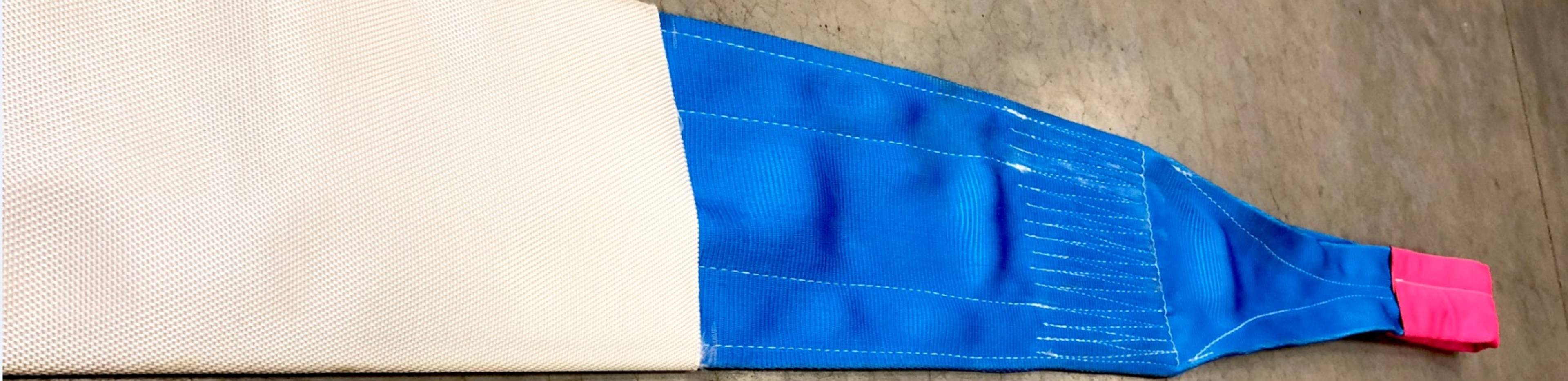 Sangle De Déménagement 400 Kg Pour 2 Personnes - Polyester Antidérapant, Réglable, Protection Meubles Et Murs - 2