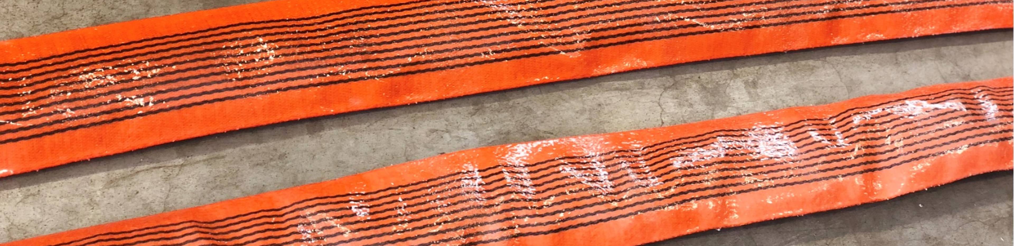 BENECA | PROTECTION FOR POLYESTER LIFTING BELTS AND ROUND SLINGS – Beneca