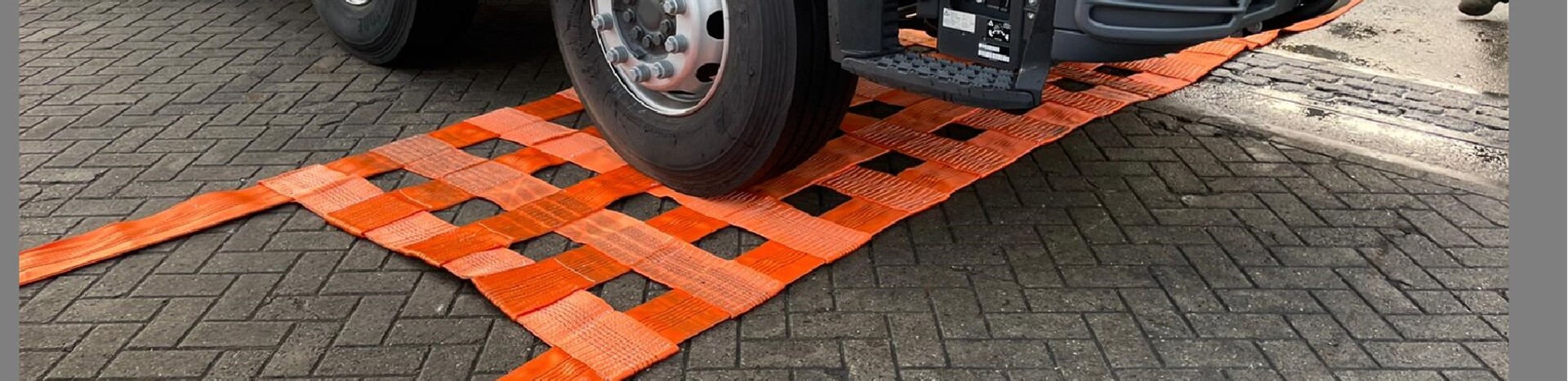 Truck Lifting NET