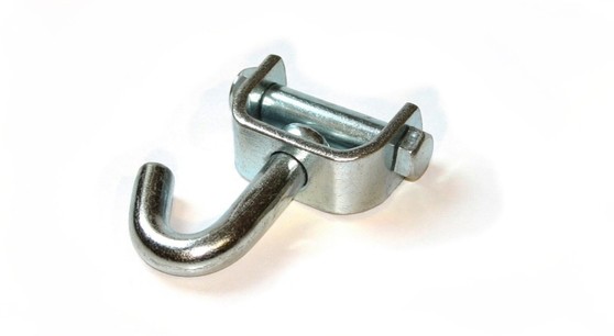 50mm 2500daN SWIFFELHOOK WENTELHAAK