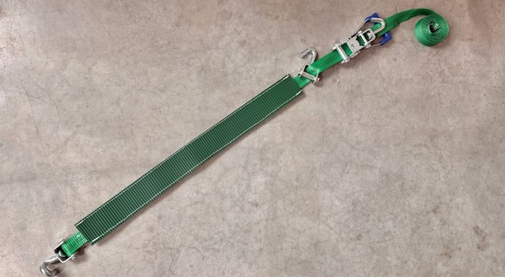 Autotransport VDI2700 35mm spanband