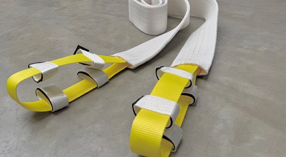 dikke HMPE Dyneema Hoes UPHD SLEEVE