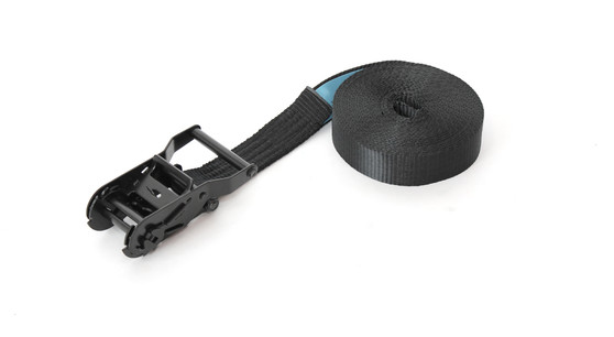 eindloze spanbanden 35mm zwarte rigging