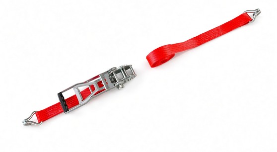 ergo spanriem stf950daN 2500daN rood