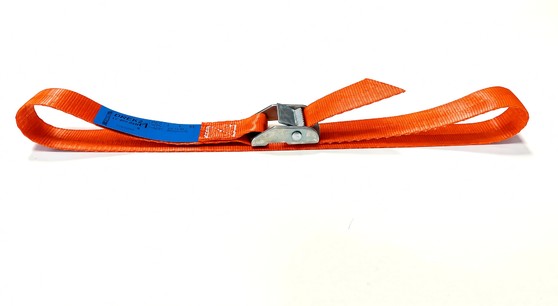 hobby gesp spangesp 25mm rood