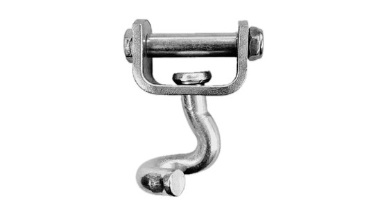 J WENTEL HAAK AUTOTRANSPORT CARTRANSPORT J HOOK SWIVELHOOK