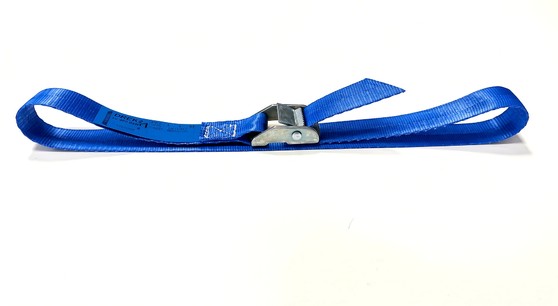 klemgesp 25mm blauw