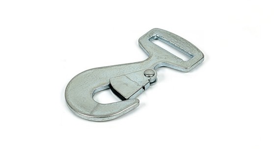 PLATTE KLIKHAAK FLAT HOOK 50mm 2500daN