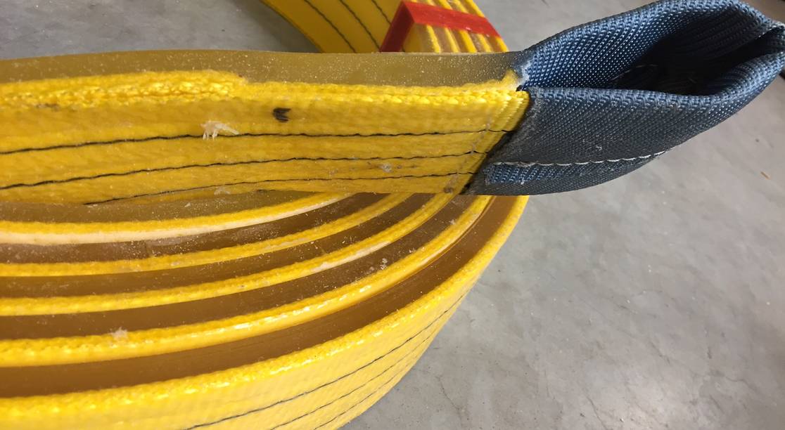 BENECA | PROTECTION FOR POLYESTER LIFTING BELTS AND ROUND SLINGS – Beneca