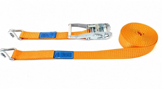 ratelgespen 2500daN spansets oranje