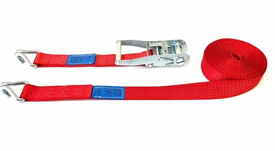 ratels 2500daN spanband rood