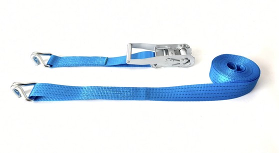 sjorbanden 4t 2000daN blauw