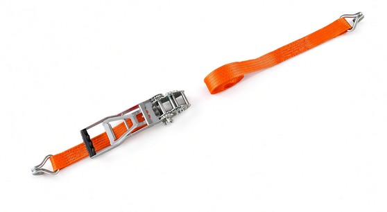 spanband 2500daN 50mm stf950daN oranje