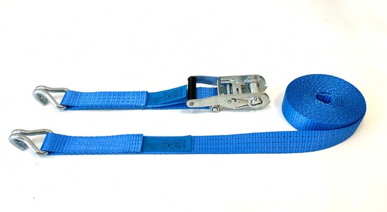 spangesp ratel 35mm blauw