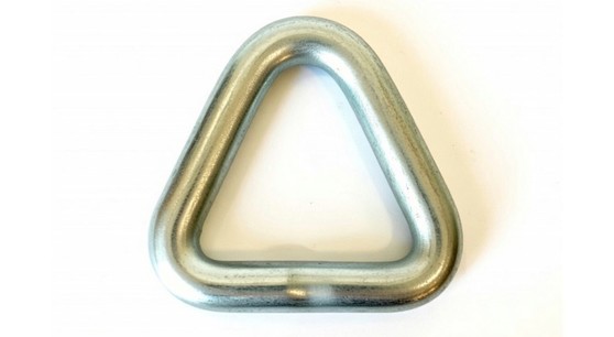 TRIANGLE 50MM 5TON D-Ring 50mm 2500daN