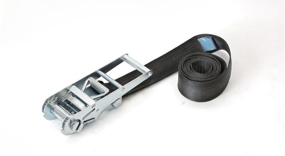 ZWARTE SJORBAND 75MM